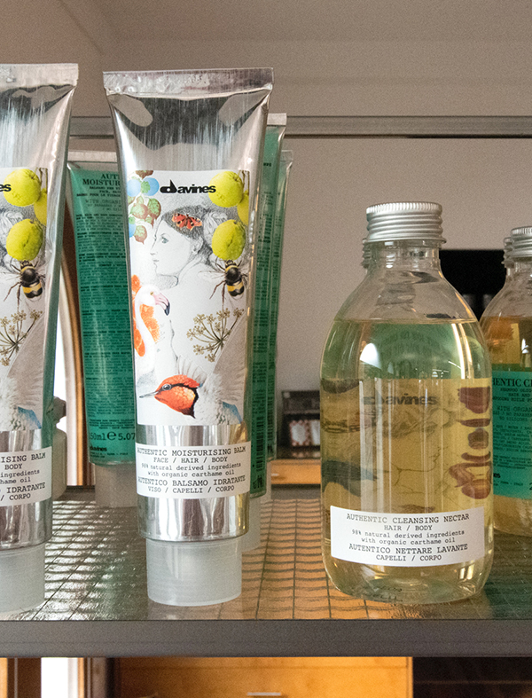 Davines Friseur Produkte in Reutlingen