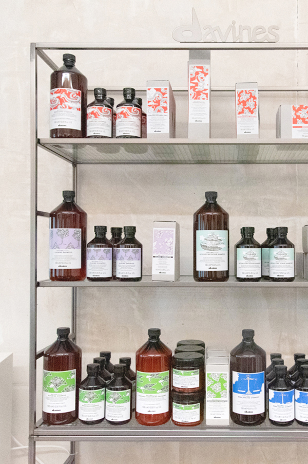 Davines Friseur Reutlingen Produkte