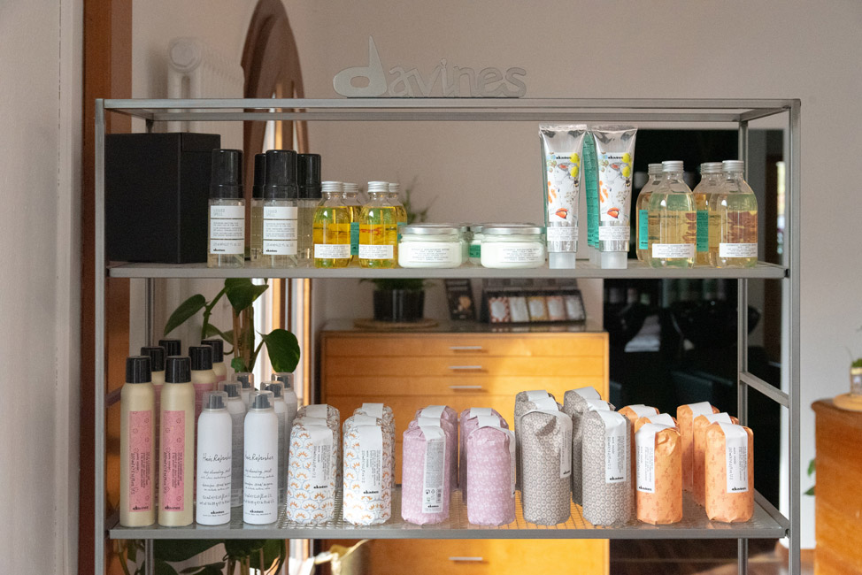Friseur Reutlingen Davines Produkte