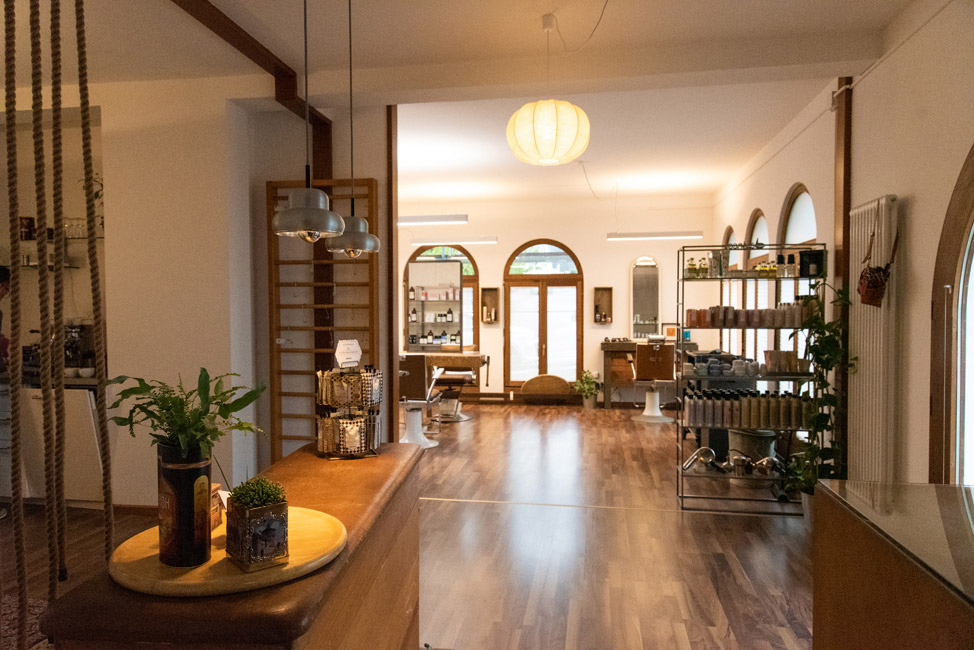 Friseur Reutlingen Häring & Gahn