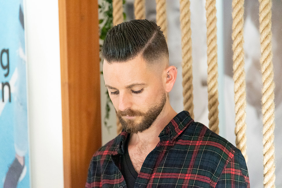 Friseur Frederik Häring Reutlingen