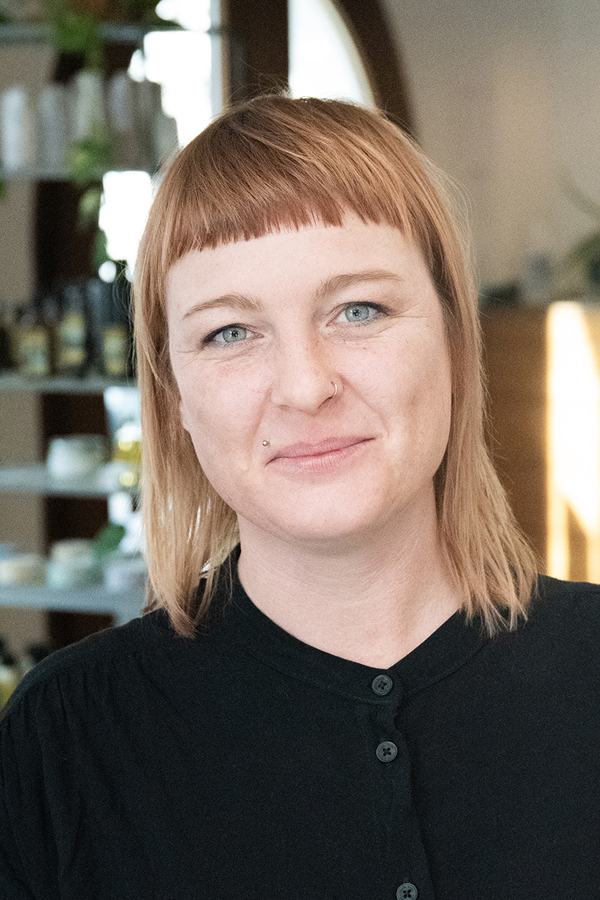 Friseurin Daniela Mayer Reutlingen